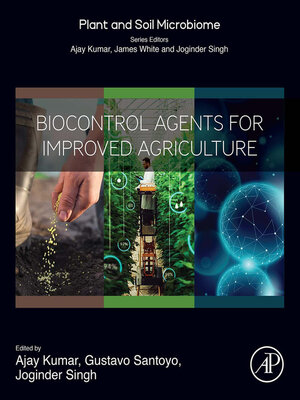cover image of Biocontrol Agents for Improved Agriculture